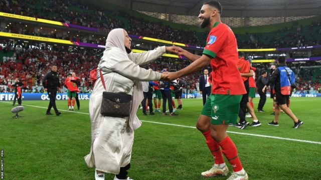 Portugal vs Morocco player ratings as Achraf Hakimi and Bounou inspire  historic victory