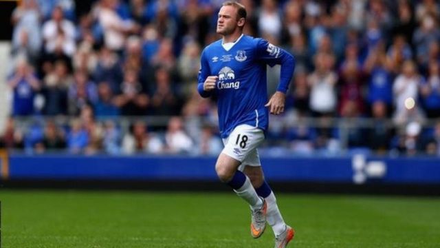 Rooney ba shi da makoma a United
