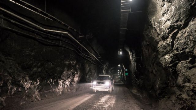 "Tumba nuclear" que durará 100.000 años ONKALO