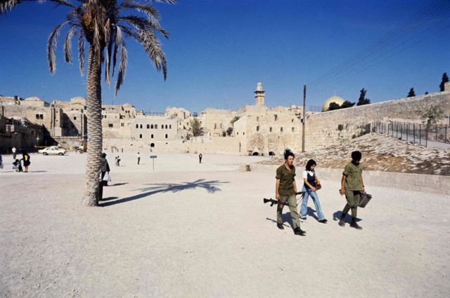 இஸ்ரேல் - பாலத்தீன மோதல்