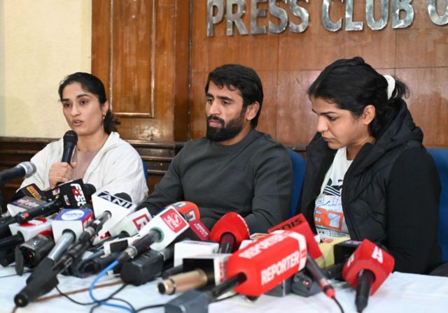 பிரிஜ் பூஷன் இன்னும் கைது செய்யப்படாதது ஏன்?