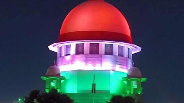 இந்தியா பெயர் விவகாரம்