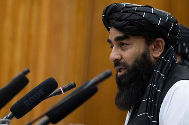 ذبیح الله مجاهد