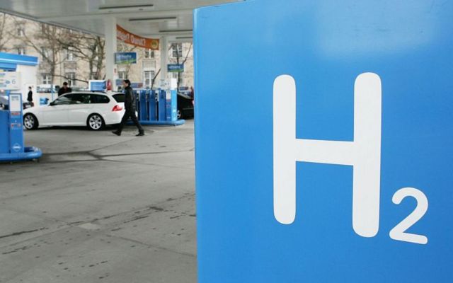 ஹைட்ரஜன்