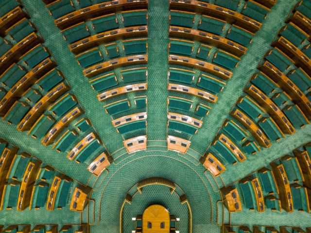 புதிய நாடாளுமன்றம் கட்டடம்