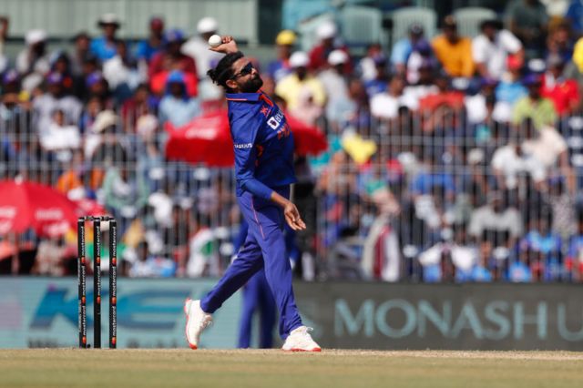 ஜடேஜா - தோனியின் தளபதி