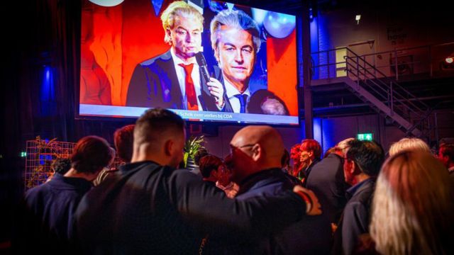 Geert Wilders gana las elecciones