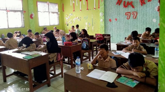 Polemik Penggusuran Sdn Pondok Cina 1 Depok Yang Hendak Diubah Menjadi