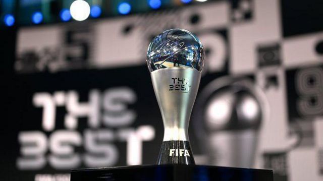 Fifa Best player 2022: Full list of nominees Fifa Best Awards for dis year  include Lionel Messi, Kylian Mbappe and odas - BBC News Pidgin