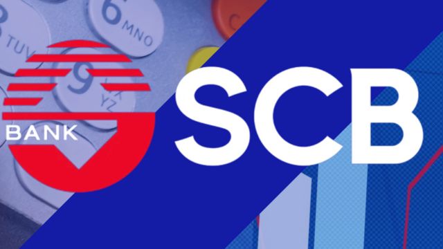 Logo ngân hàng SCB