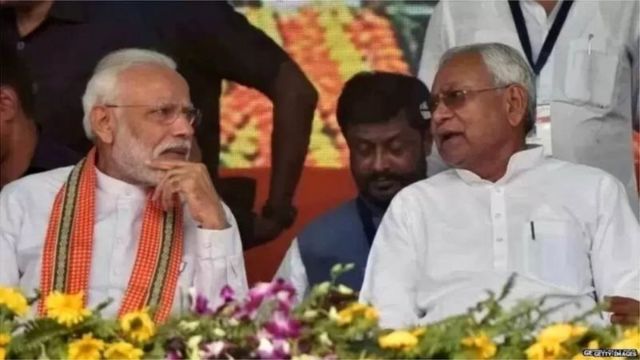 பிகார் சாதிவாரி கணக்கெடுப்பு