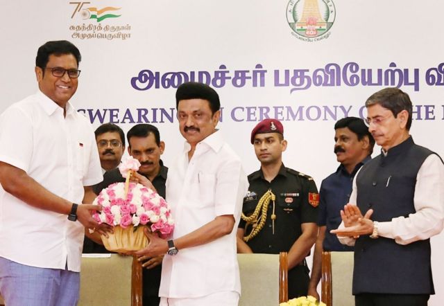 ஸ்டாலின்