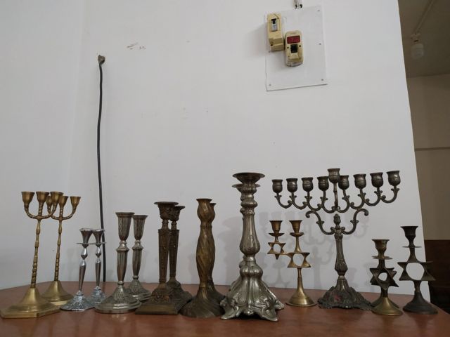 சென்னையில் வாழ்ந்த யூதர்கள்