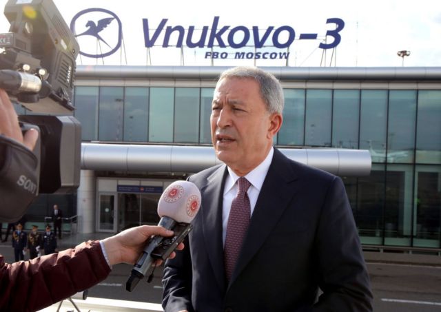 Hulusi Akar 