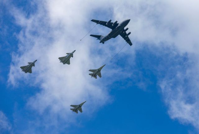 அதிகரிக்கும் சீனாவின் அணு ஆயுத இருப்பு