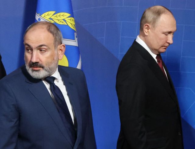 Пашинян