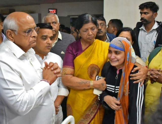 குஜராத் படகு விபத்து