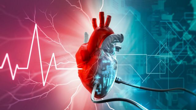 செயற்கை இதயம்