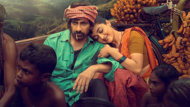 டைகர் நாகேஸ்வர ராவ் விமர்சனம்: ரவி தேஜா ரசிகர்களை சோதித்தாரா? சாதித்தாரா?