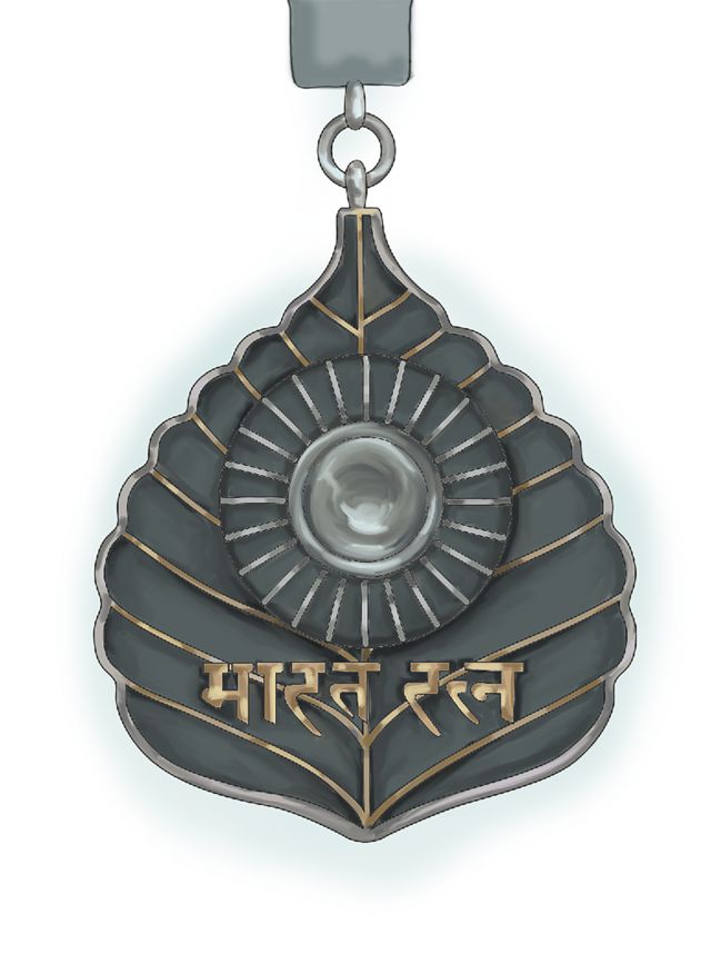 Bharat Ratna Medal