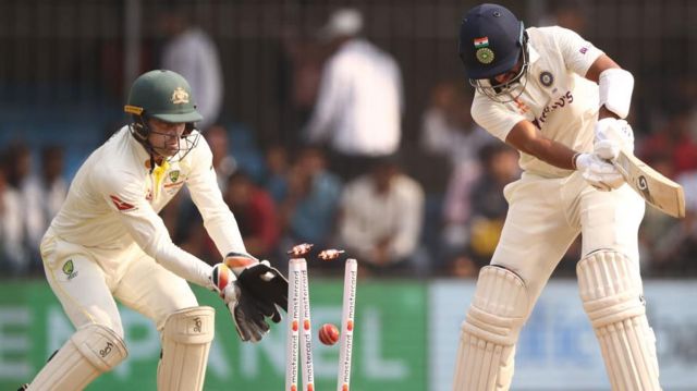 இந்தியா vs ஆஸ்திரேலியா