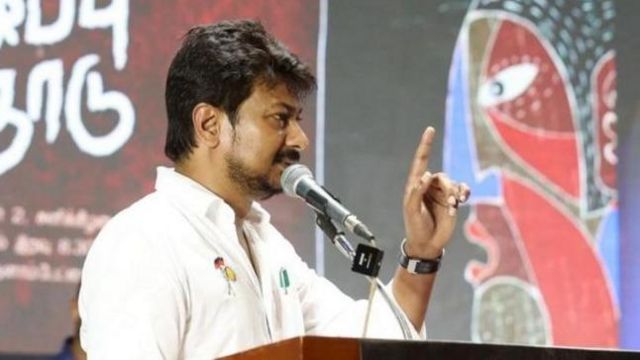 உதயநிதி ஸ்டாலின், சனாதனம், திமுக, பாஜக 