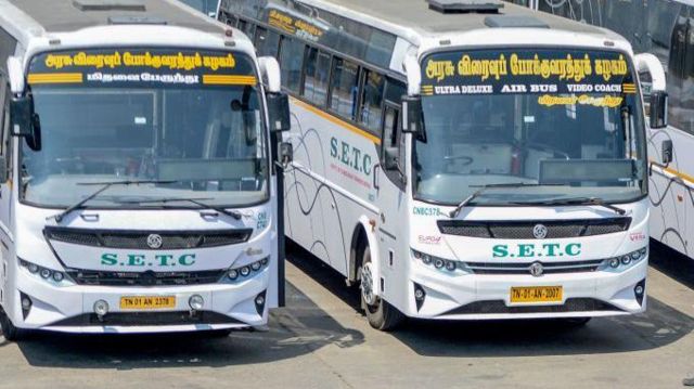 தீபாவளி சிறப்பு பேருந்துகள்: சென்னையில் எந்த ஊருக்கான பேருந்து எங்கே நிற்கும்? ஏற்பாடு எப்படி?