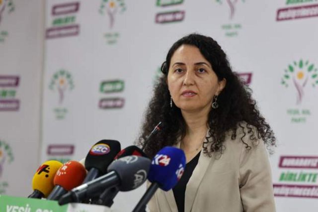 HDP Sözcüsü Ebru Günay