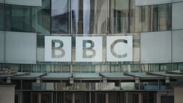 Trụ sở BBC