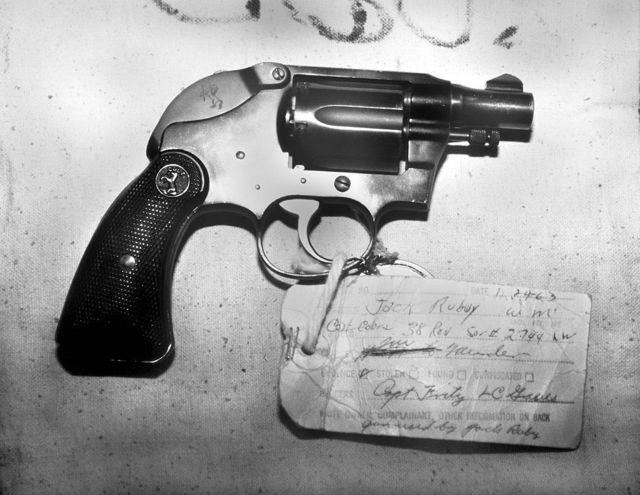 கென்னடி கொலை 