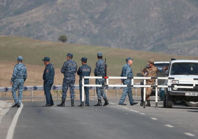 Qarabağ, Azərbaycan, Rusiya, Ermənistan, münaqişə