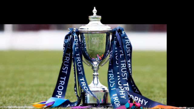 The Scottish Challenge Cup