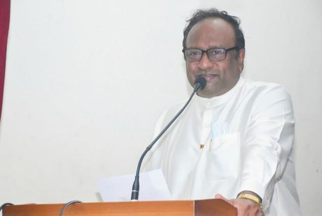 நாடாளுமன்ற உறுப்பினர் குமார வெல்கம