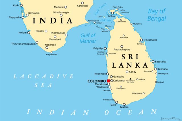 பாக் நீரிணை - மன்னார் வளைகுடா