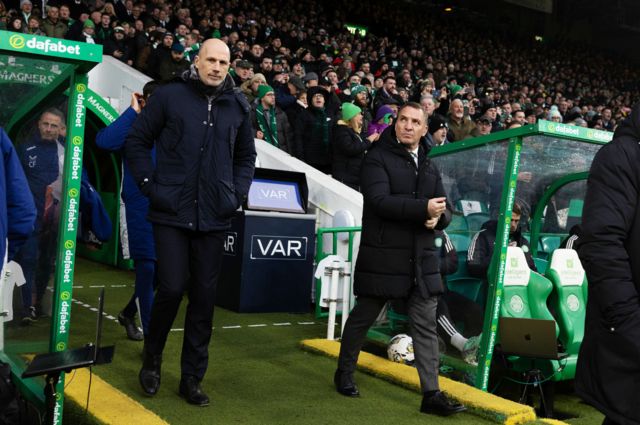 Celtic - BBC Sport