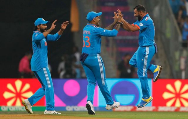 முகமது ஷமி