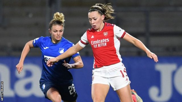 Laura Wienroither & Stina Blackstenius Join Arsenal Women