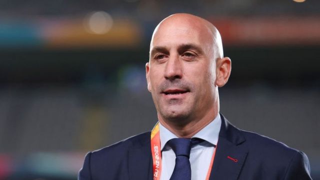 Spain's world champions refuse to play while Luis Rubiales is RFEF