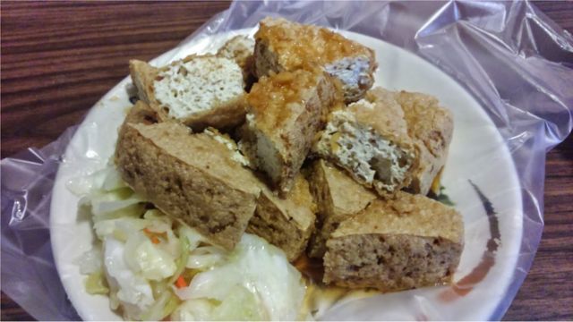 觀點 臭豆腐為何也能成為統獨論戰的中心 c News 中文