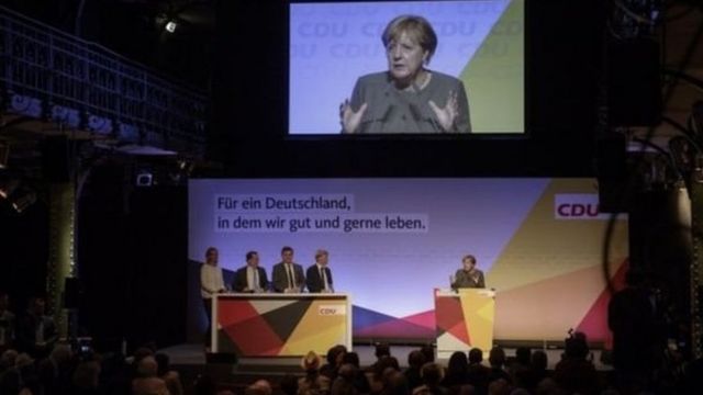 هل يمكن أن تحمل الانتخابات الألمانية مفاجأة؟ Bbc News عربي