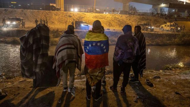 Migración: Por Qué Los Migrantes Venezolanos Se Volvieron Un Desafío ...