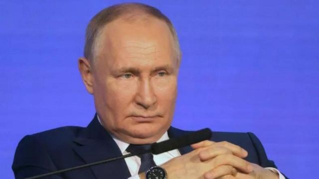Путін