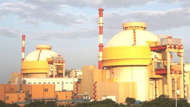 கூடங்குளம் அணுமின் நிலையம்