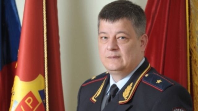 Олег Баранов