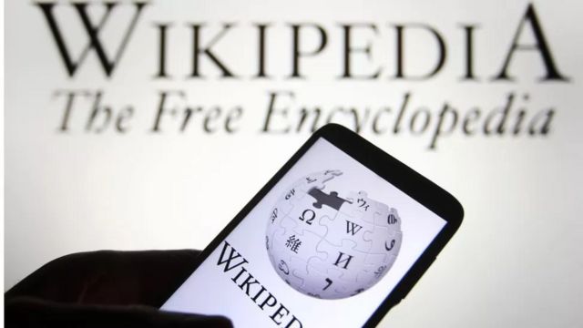 Wikipedia
