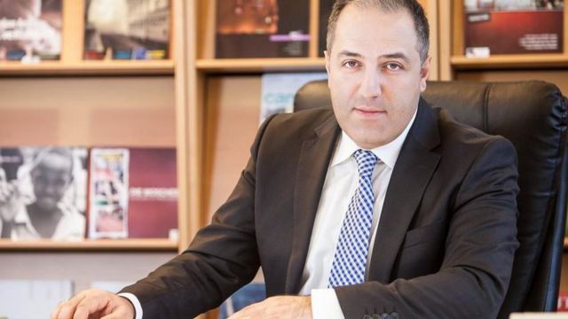 Mustafa yeneroğlu