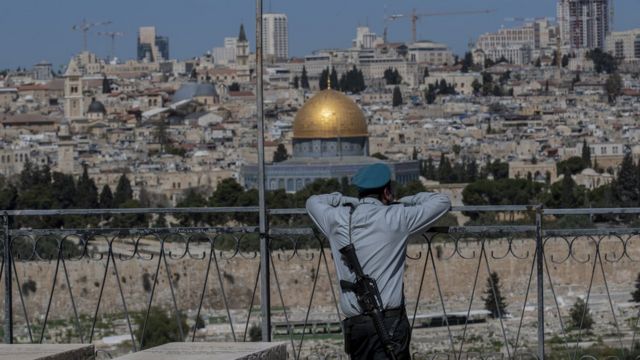 القدس