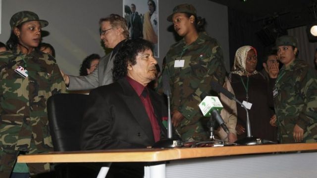 libya