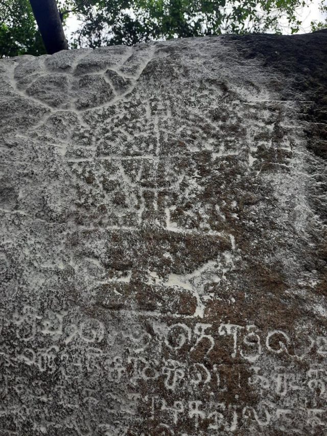 இலங்கை தமிழர் வரலாறு: புதிய தகவல்களைக் கூறும் 13ஆம் நூற்றாண்டு கல்வெட்டு