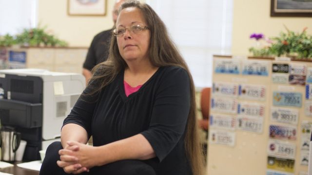 Kim Davis